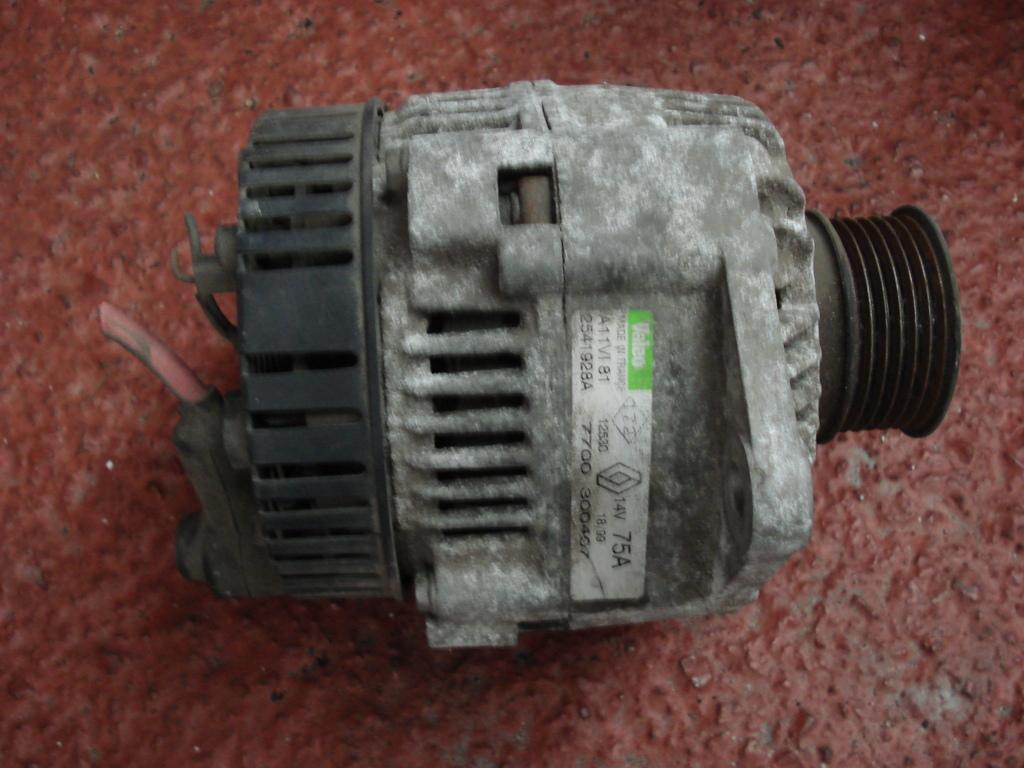ALTERNADOR