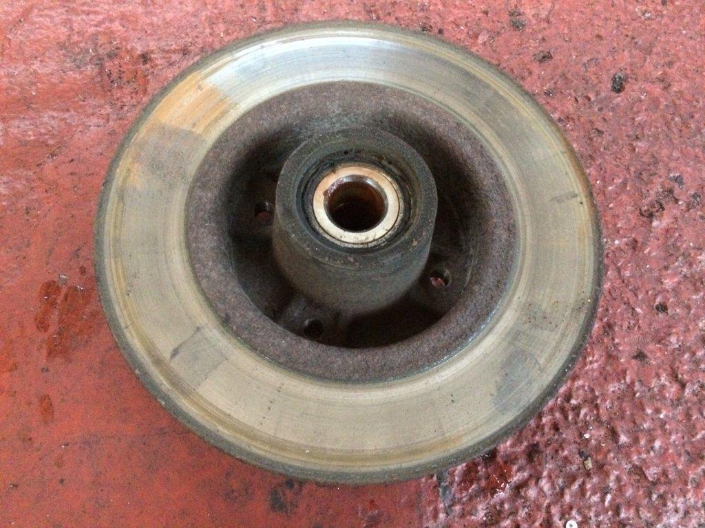 BUJE TR 4 TORNILLOS 
