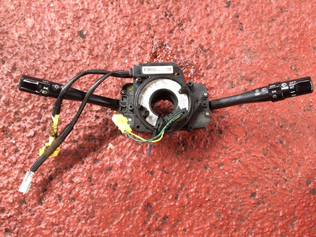 LLAVE LUCES CON SENSOR DE GIRO 