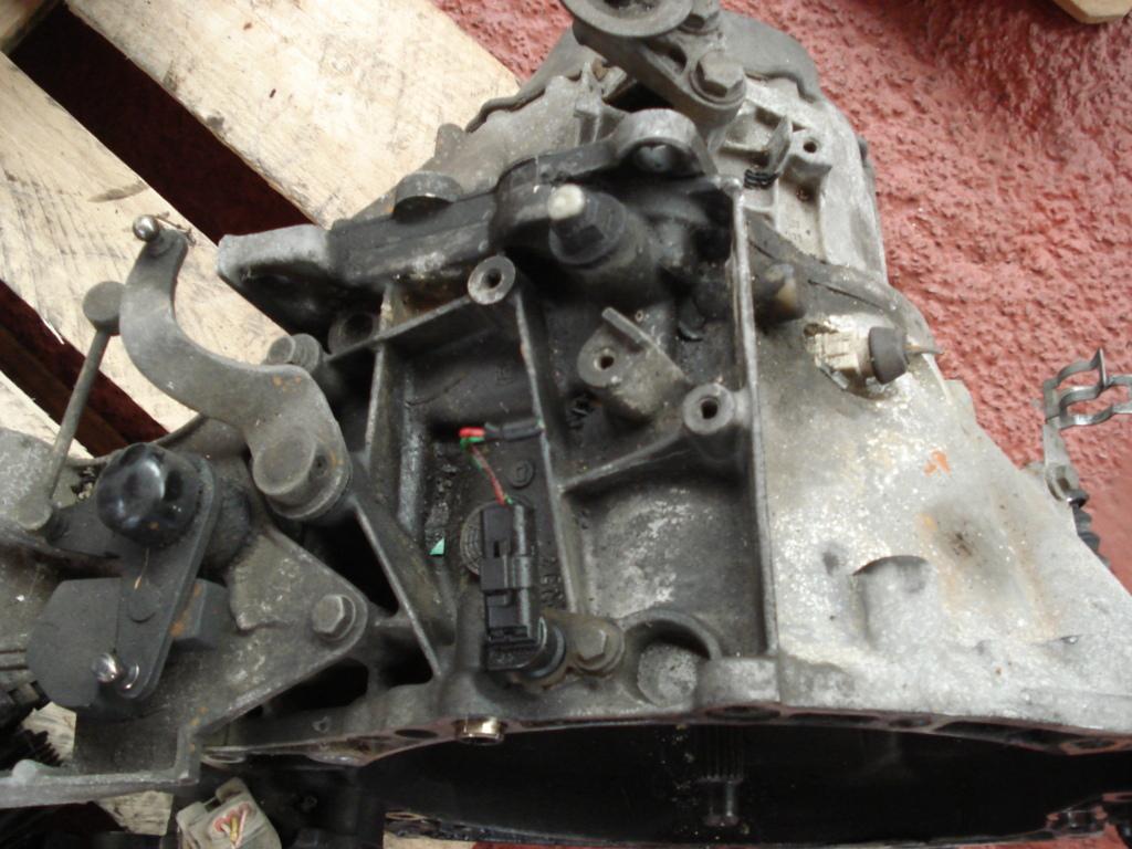 CAJA DE CAMBIOS PEUGEOT 406