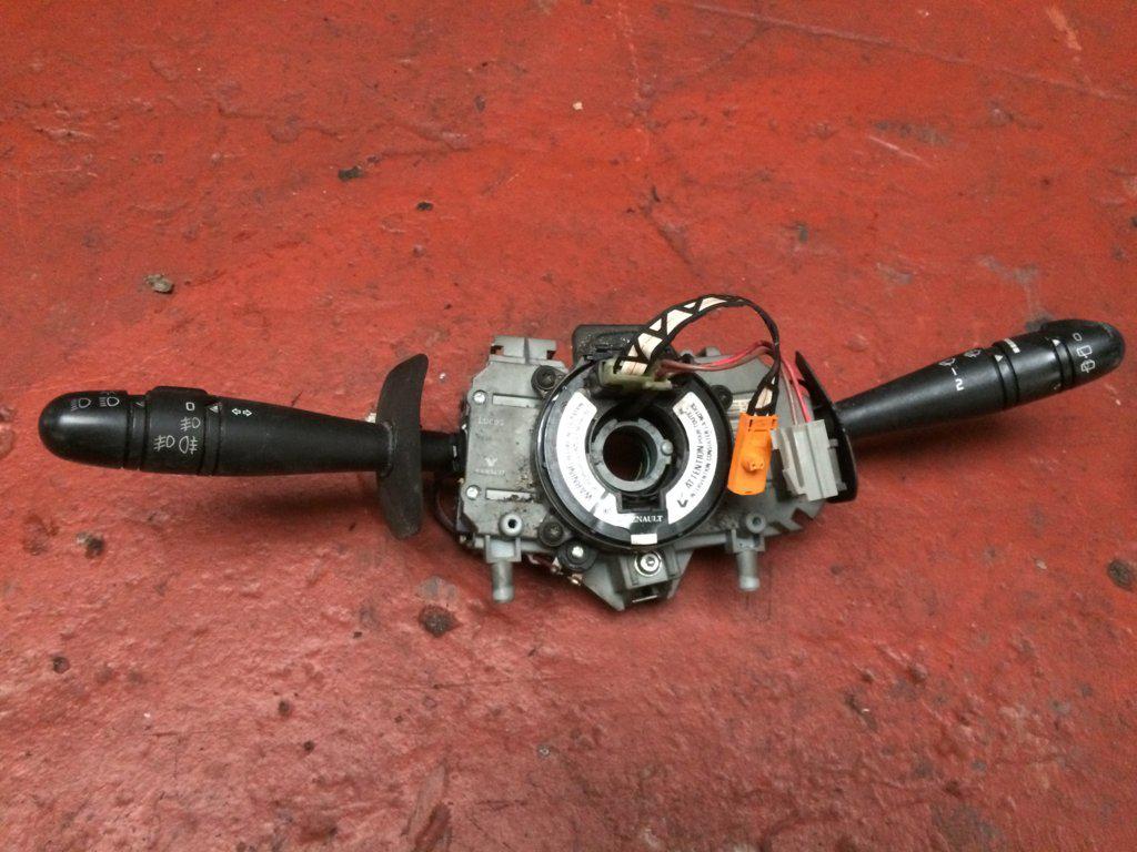  LLAVE LUCES CON ANILLO AIRBAG