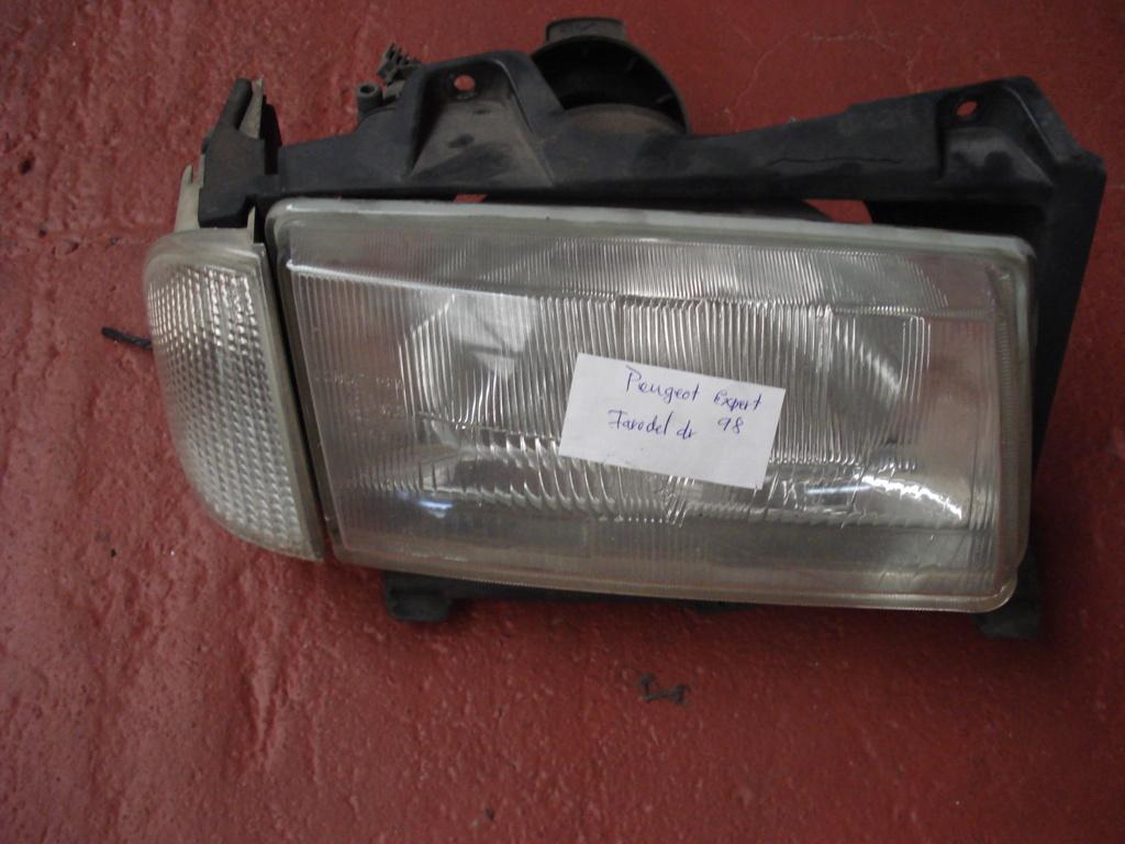 FARO DEL DR+INTERMITENTE
