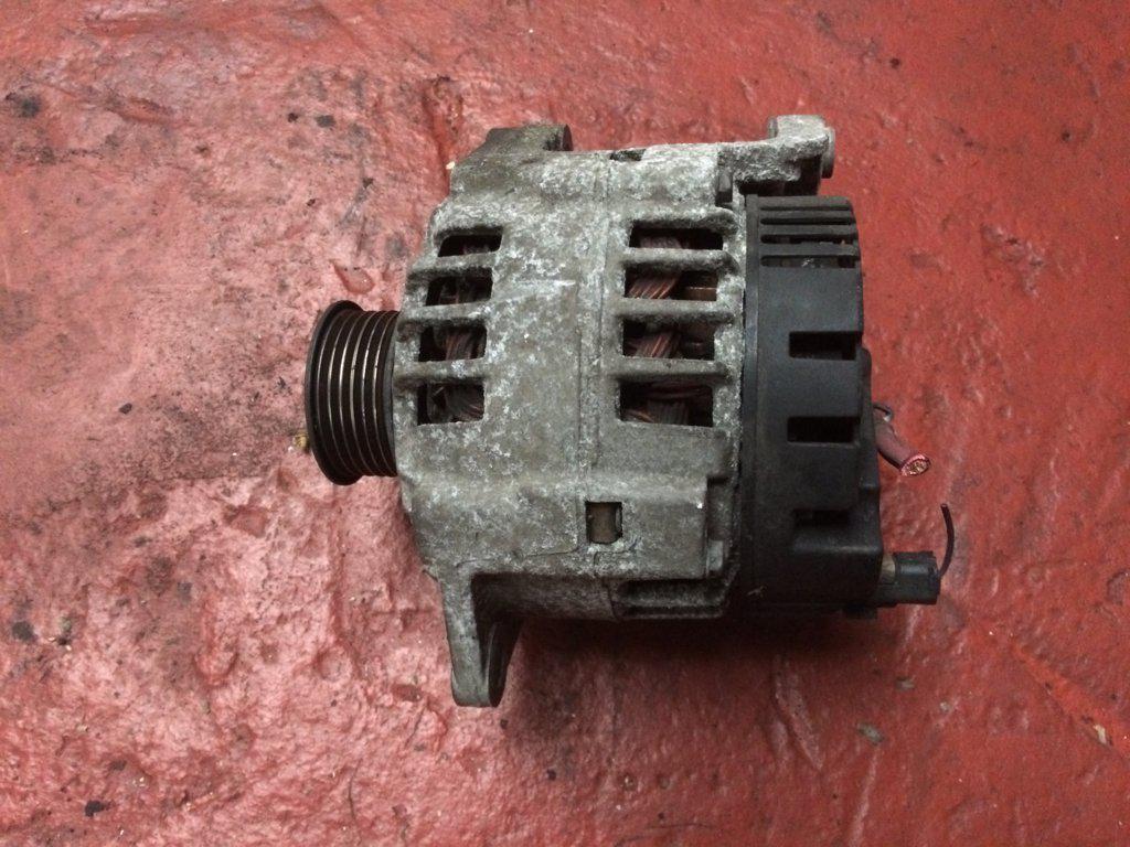 ALTERNADOR
