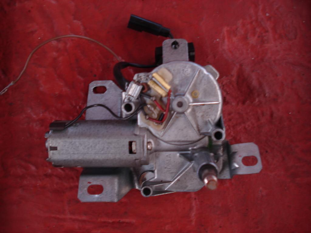 MOTOR DE LIMPIA TR