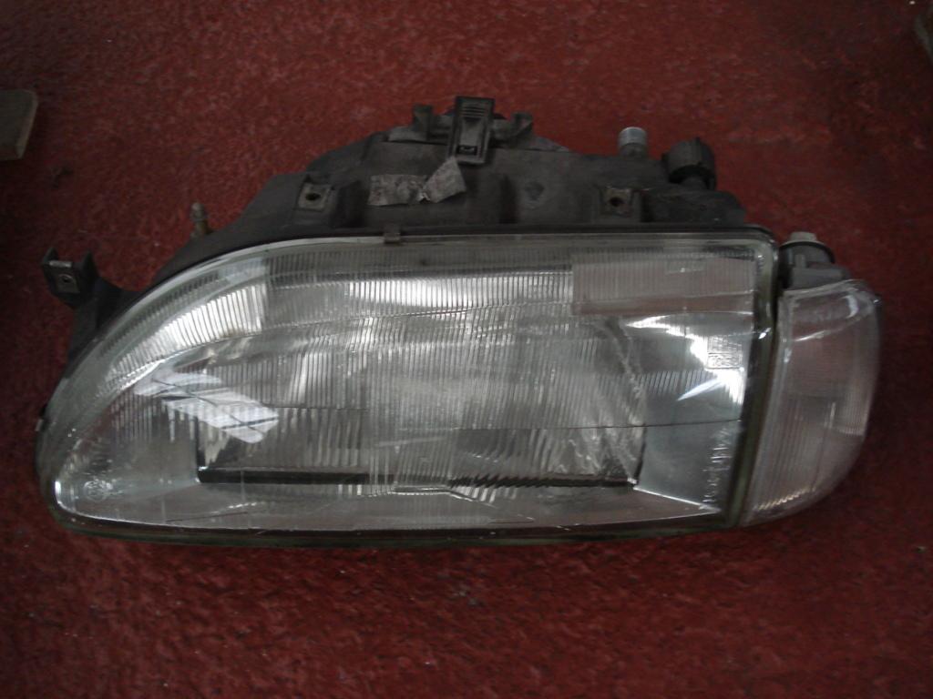 FARO DL IZ+INTERMITENTE