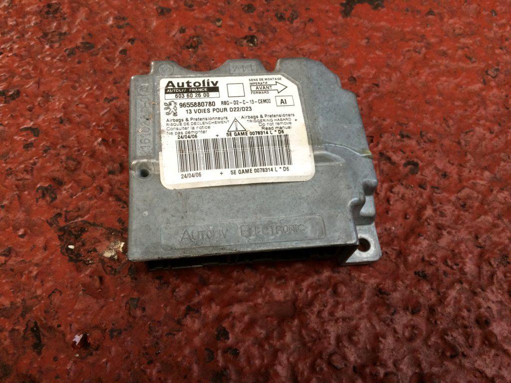 UNIDAD AIRBAG