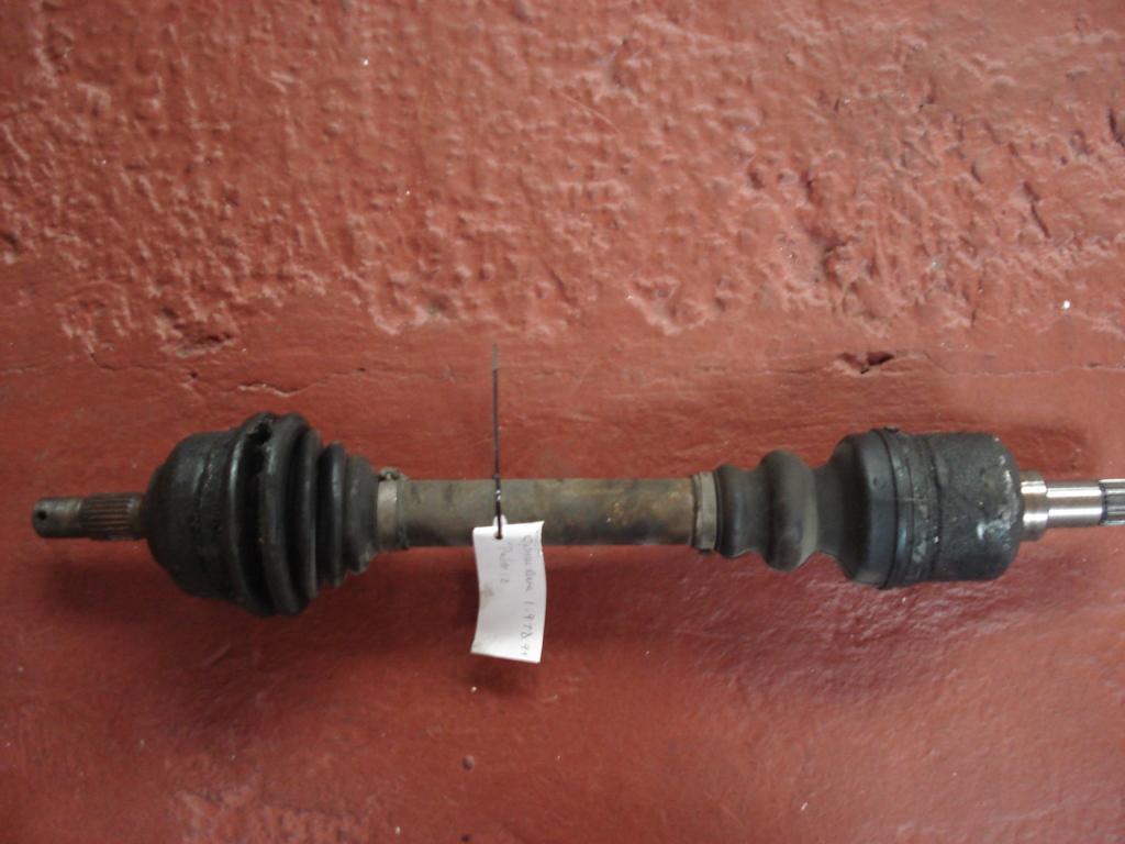 PALIER IZQUIERDO