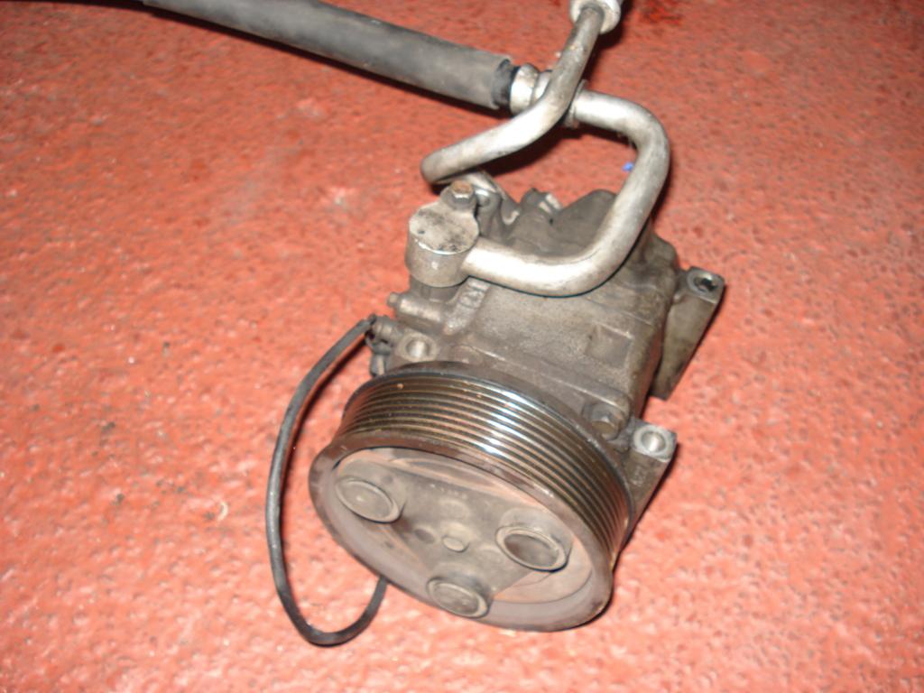 COMPRESOR DE AIRE ACONDICIONADO
