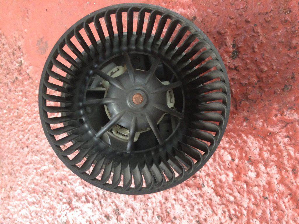 VENTILADOR CALEFACCION 