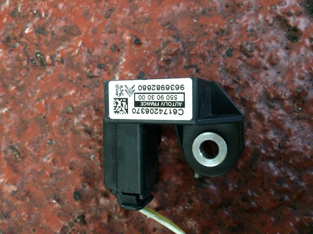 SENSOR IMPACTO LATERAL 