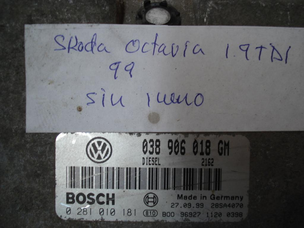 UNIDAD DE MOTOR