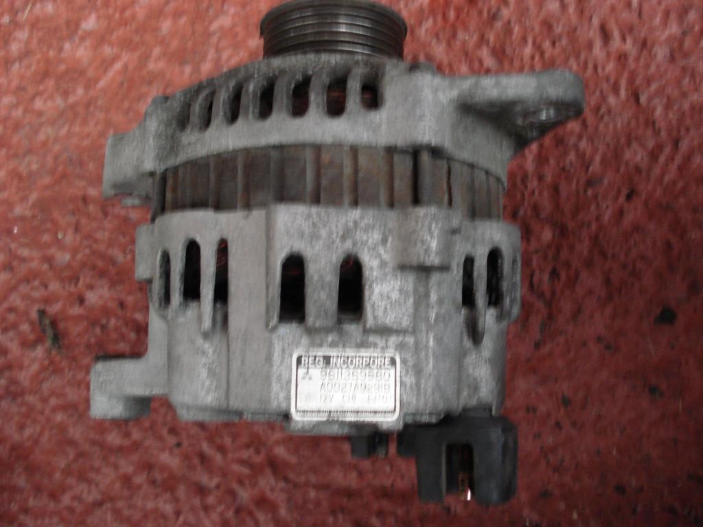 ALTERNADOR