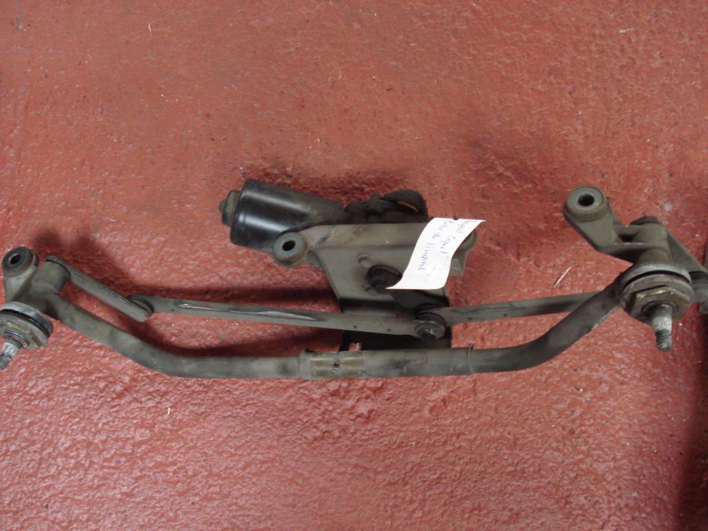 MOTOR LIMPIAPARABRISAS DEL