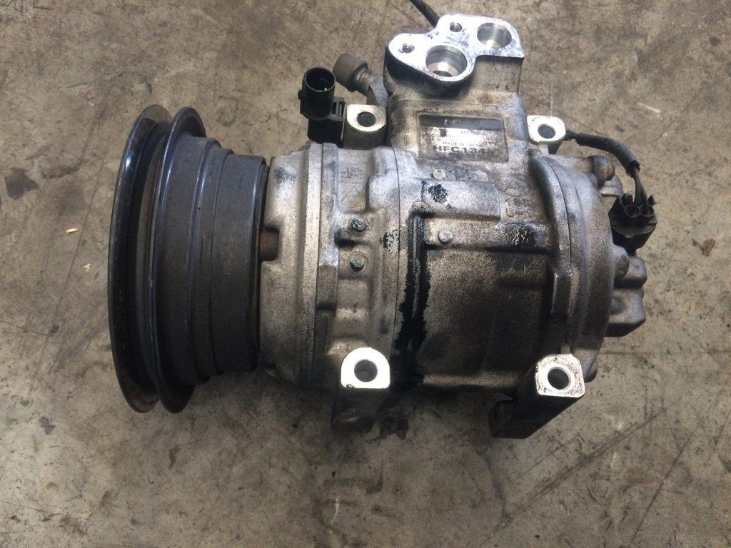 COMPRESOR DE AIRE A. 