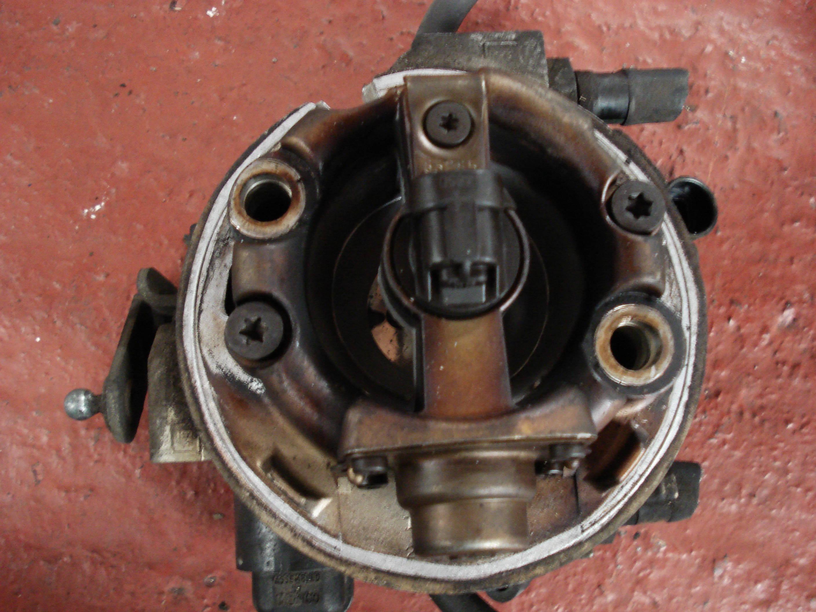 Inyector mono punto