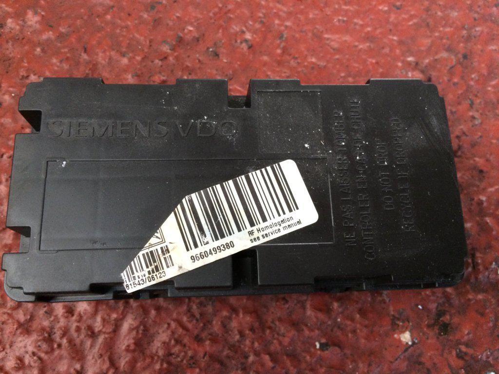 UNIDAD CONTROL NEUMATICOS