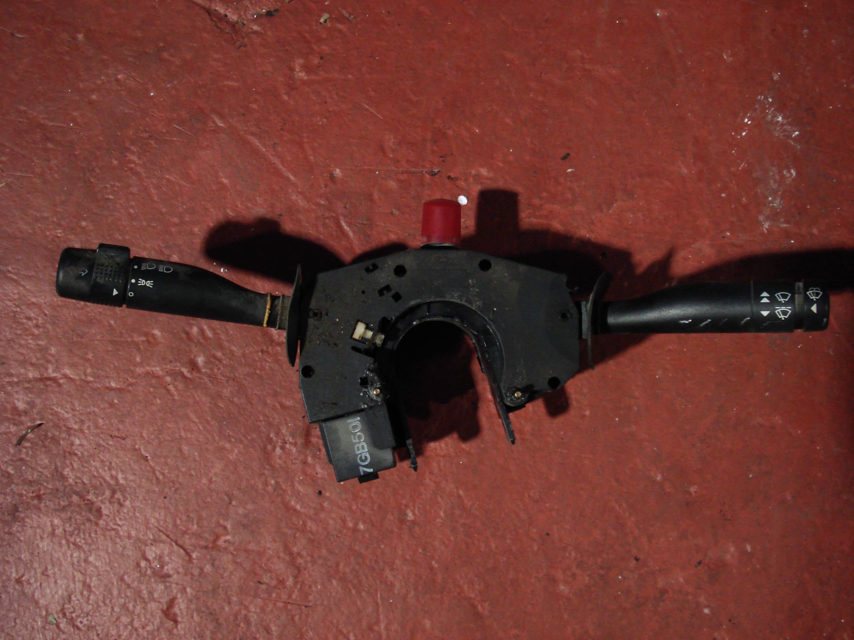 Llave de luces