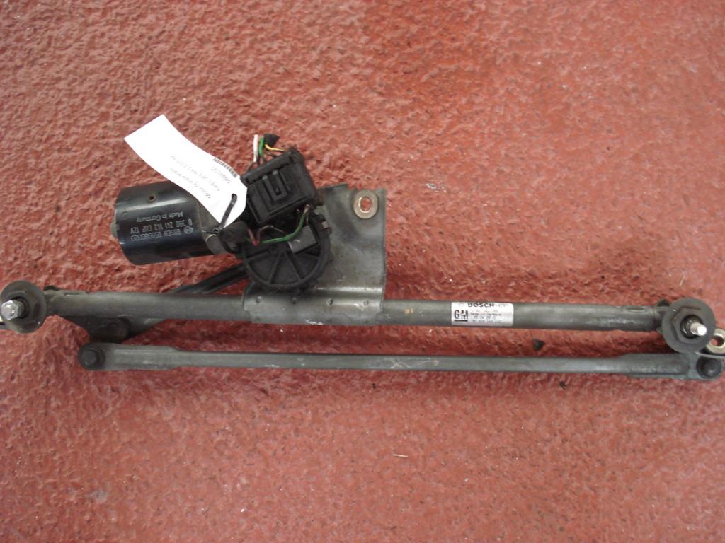 MOTOR LIMPIAPARABRISAS DEL