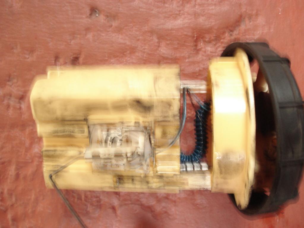 BOMBA AFORADOR