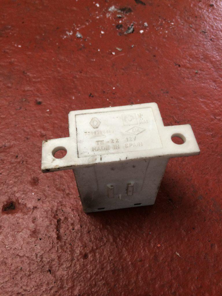 MODULO TEMPORIZADOR LIMPIAS