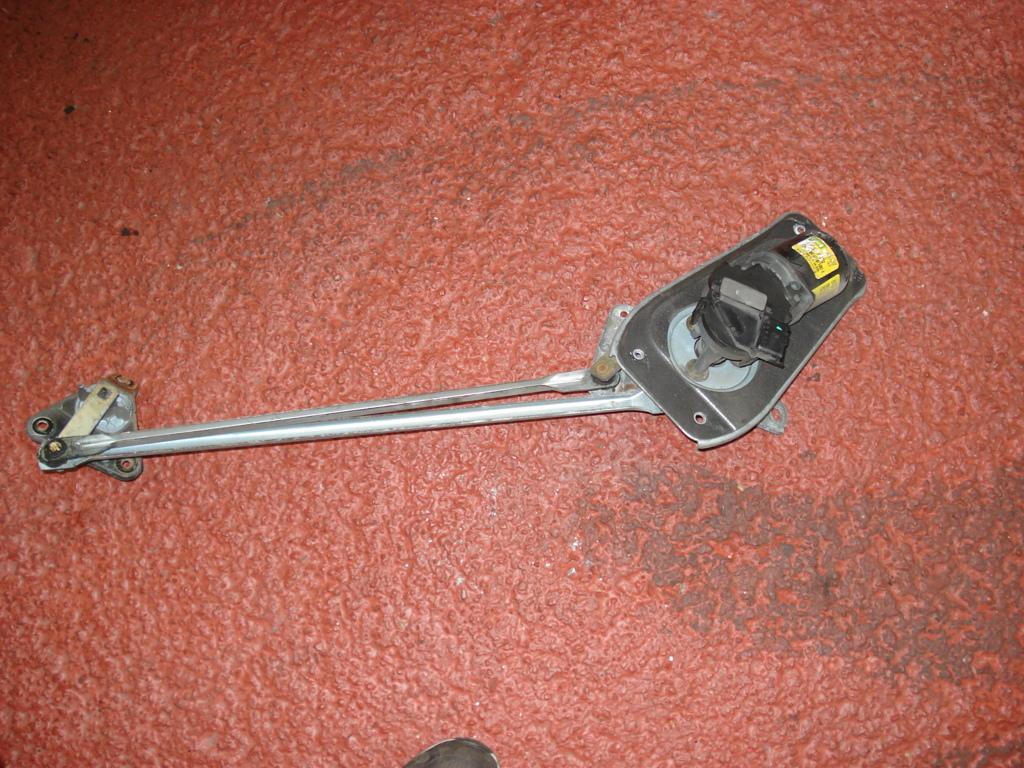 MOTOR DE LIMPIAPARABRISAS