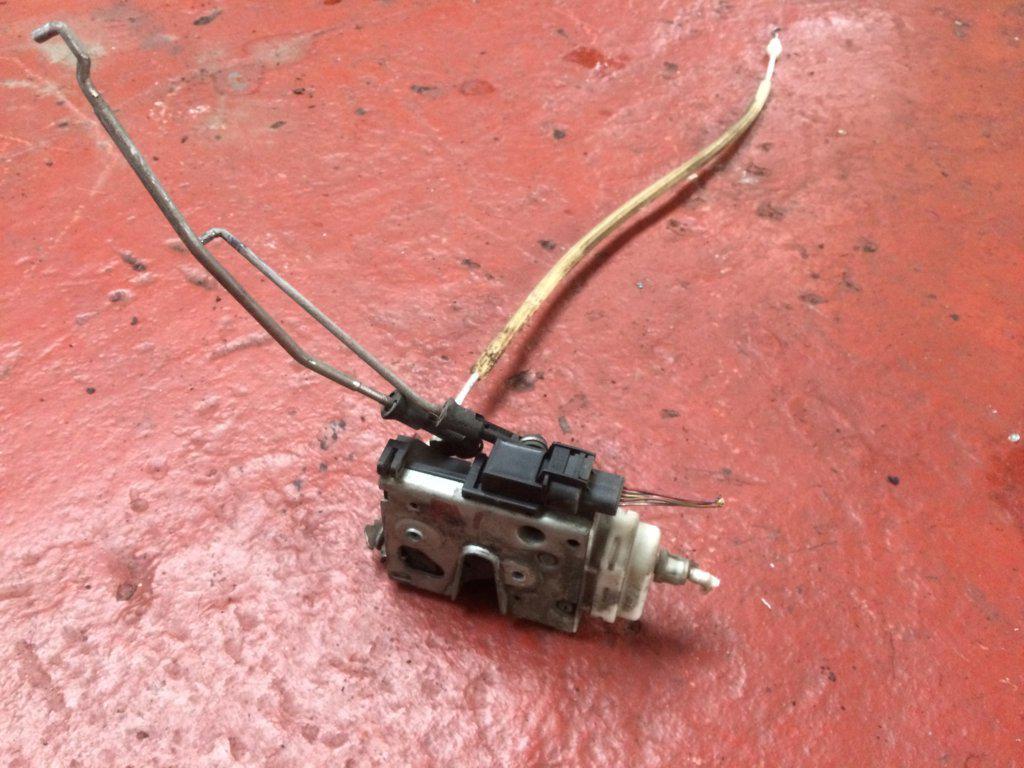 CERRADURA DL IZDA