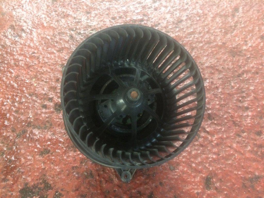  VENTILADOR CALEFACCION+RESISTENCIA