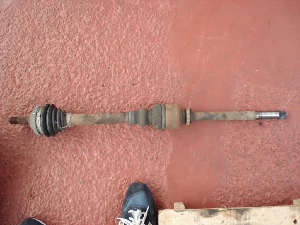 PALIER DR PEUGEOT 406