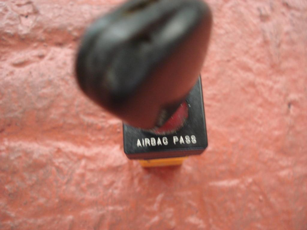 CONMUTADOR AIRBAG PEUGEOT 406