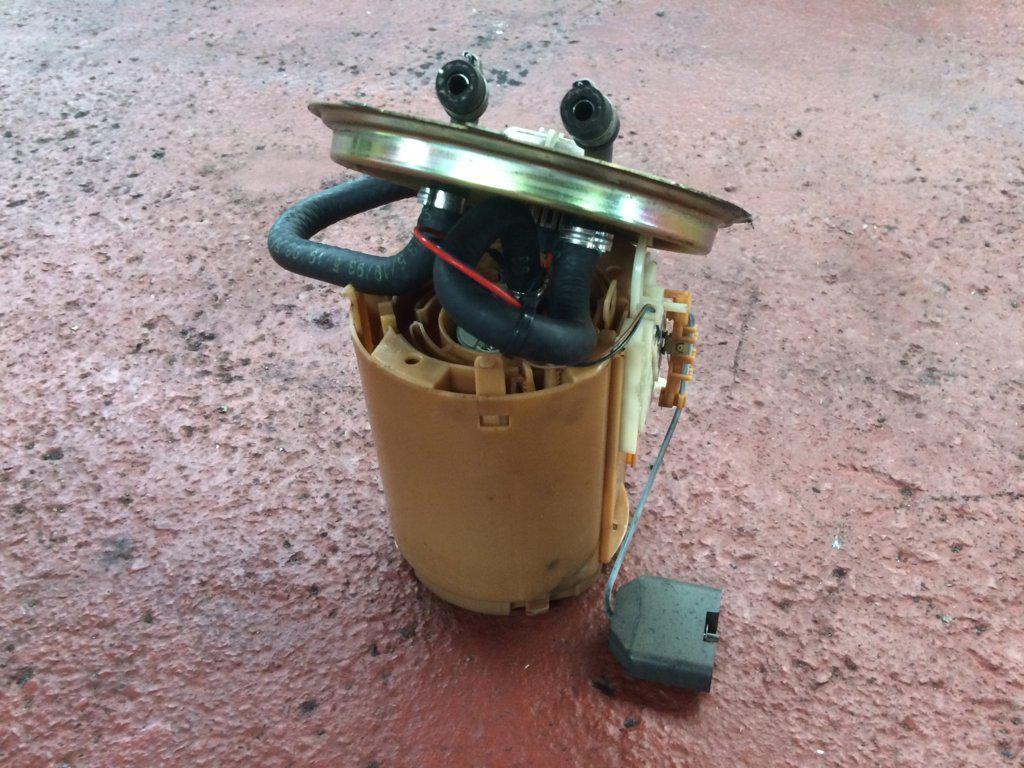 BOMBA DE GASOLINA