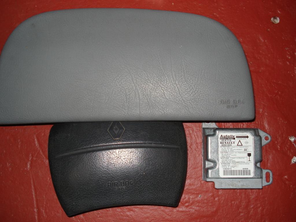 KIT AIRBAG