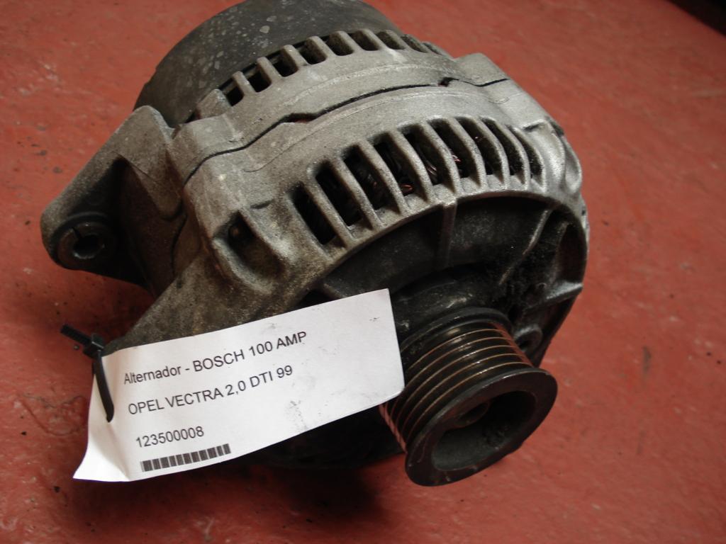 ALTERNADOR 100 AMP