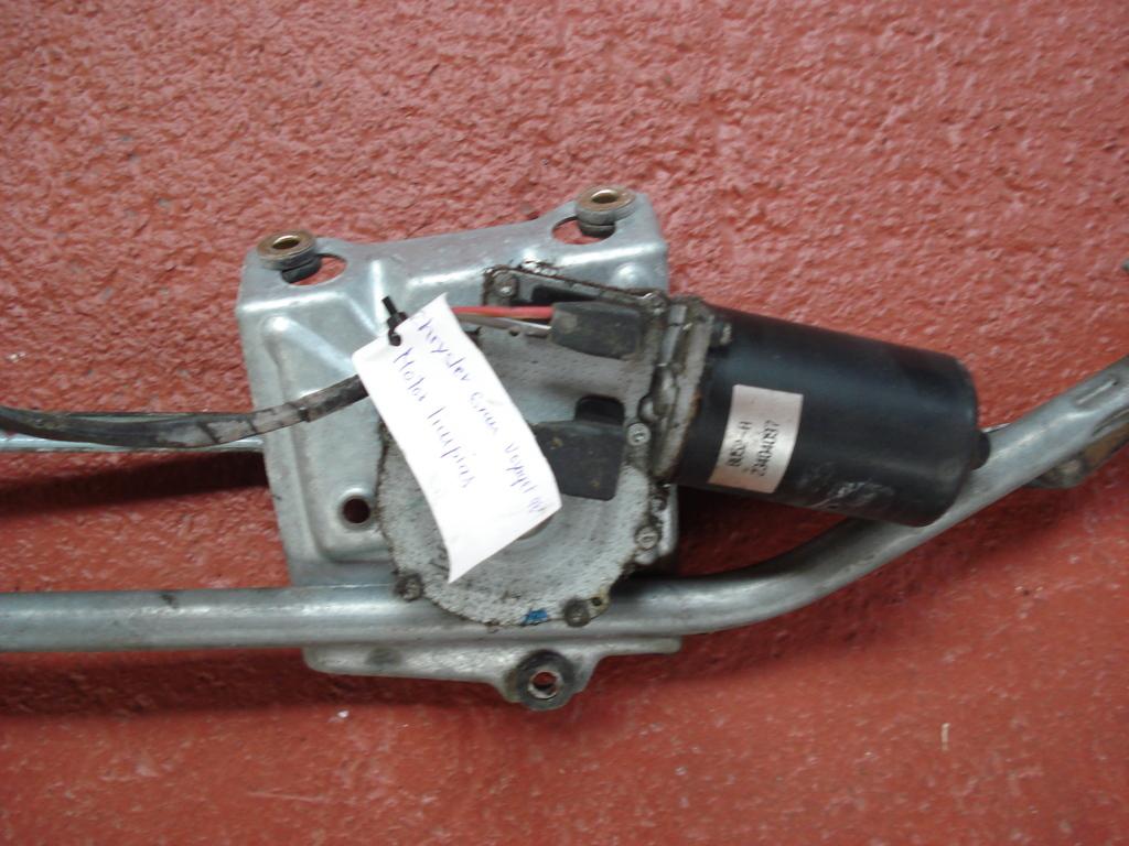MOTOR LIMPIAPARABRISAS DEL