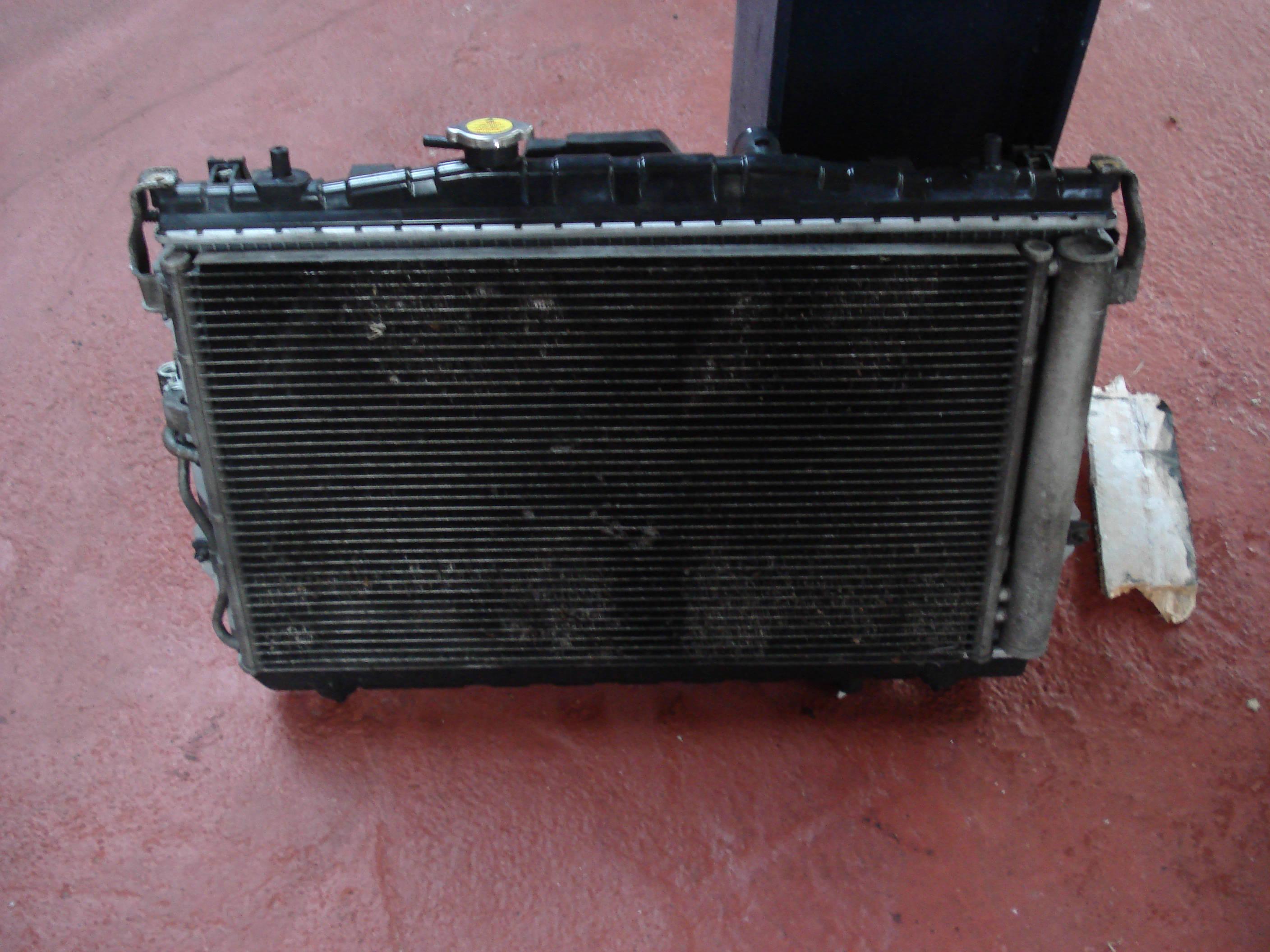 RADIADORES+VENTILADOR DL