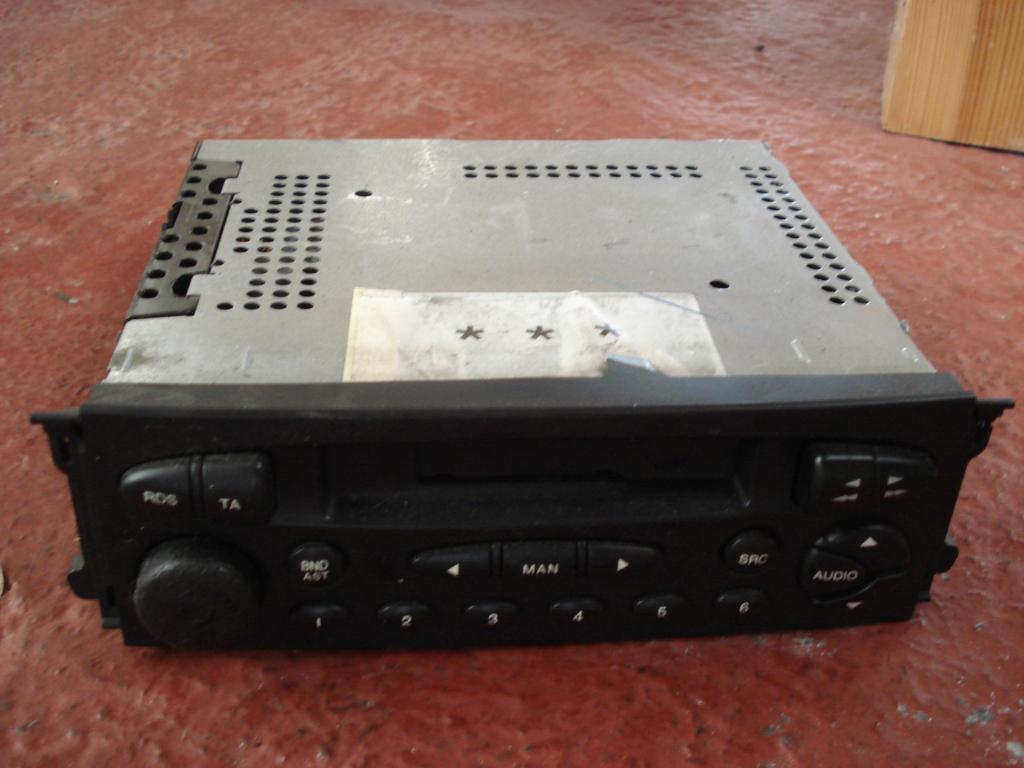 RADIO CD