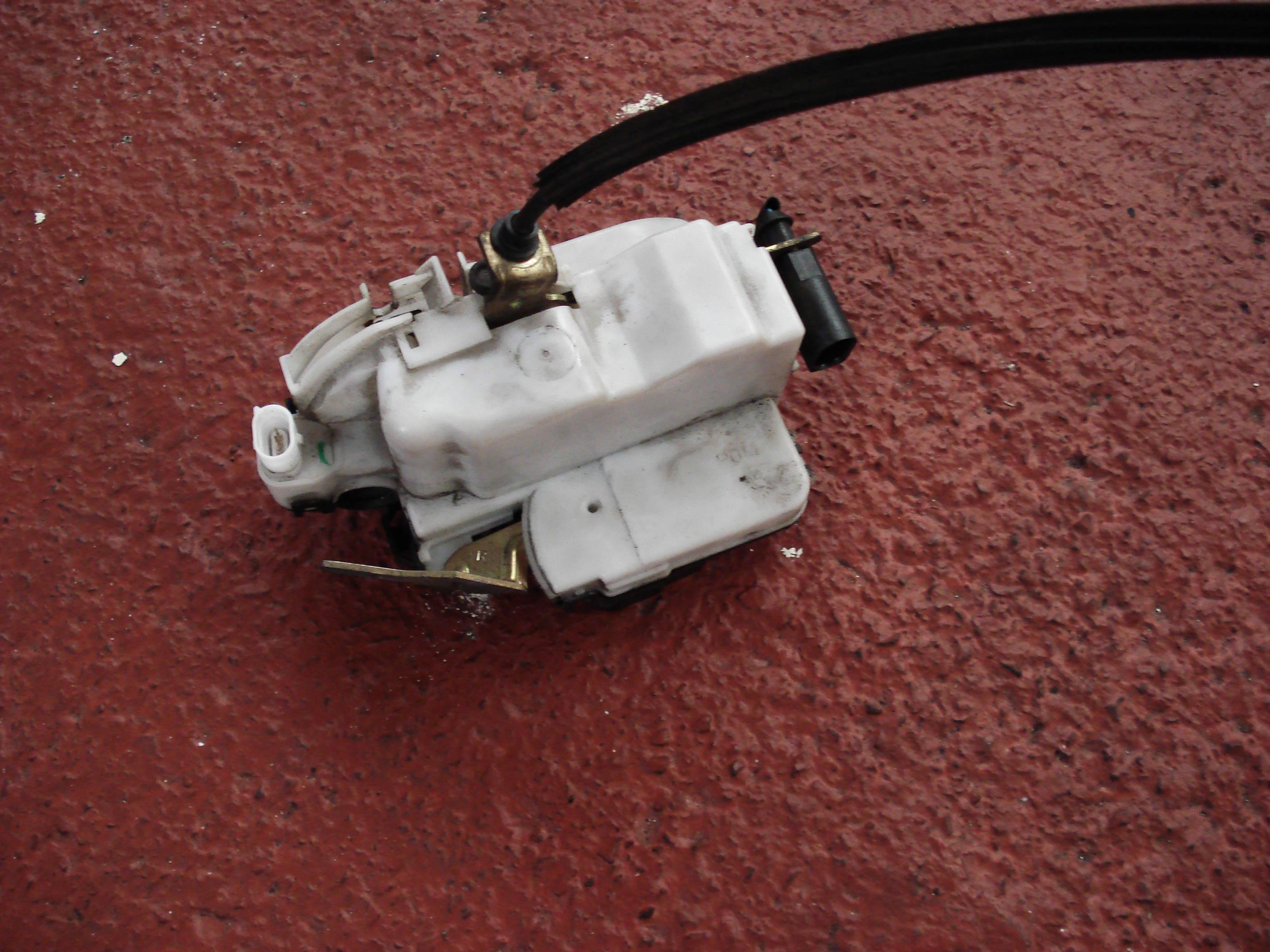 CERRADURA DR