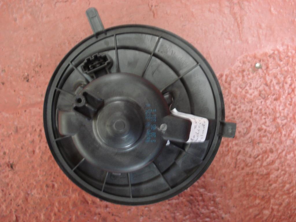 MOTOR DE CALEFACCIÓN