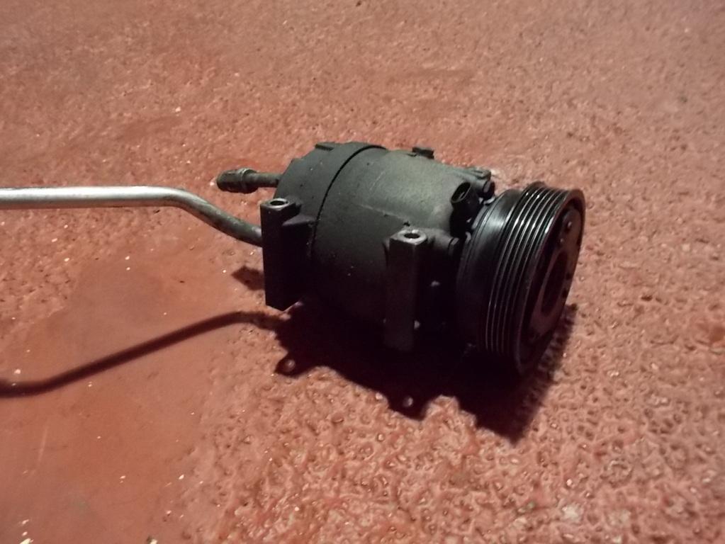 COMPRESOR DE AIRE ACONDICIONADO