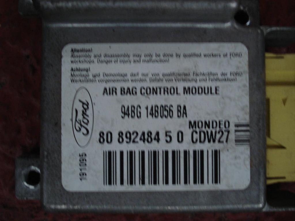 UNIDAD DE AIRBAG