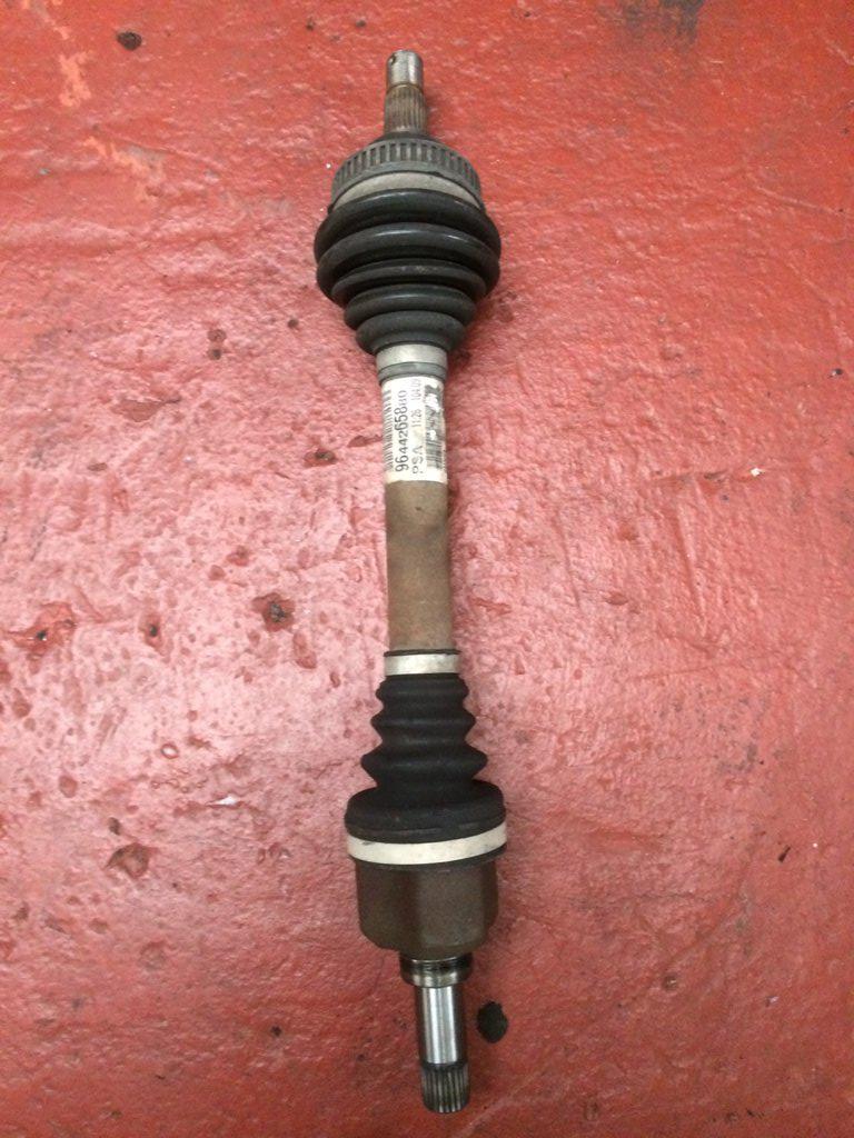 PALIER IZDO