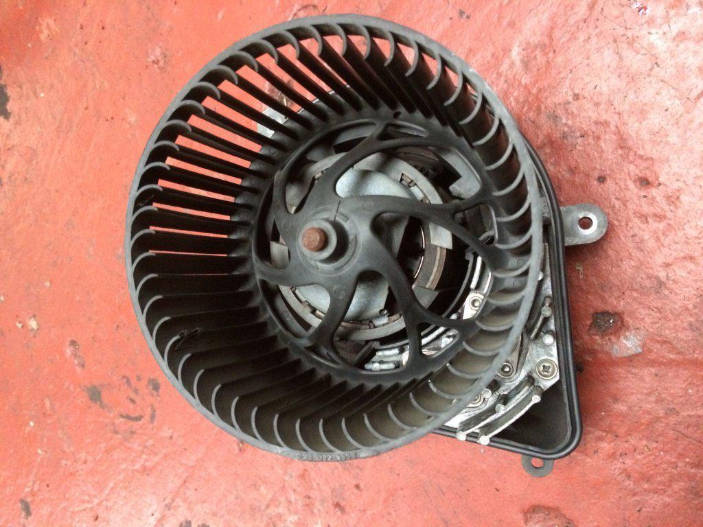VENTILADOR CALEFACCION