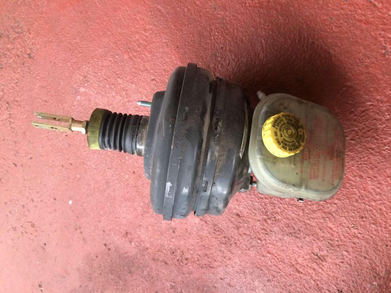 Servo freno+bomba