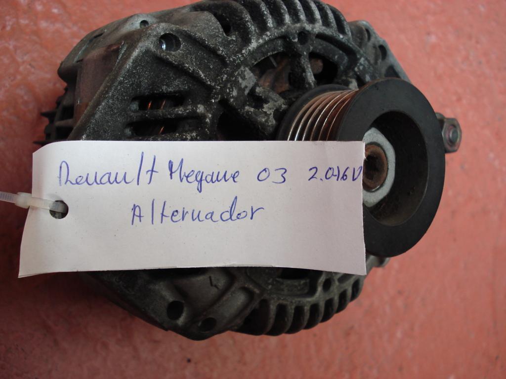 ALTERNADOR 110 AMP