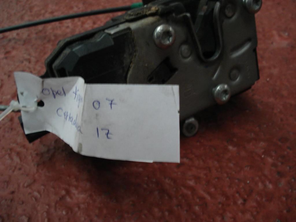 CERRADURA IZQ