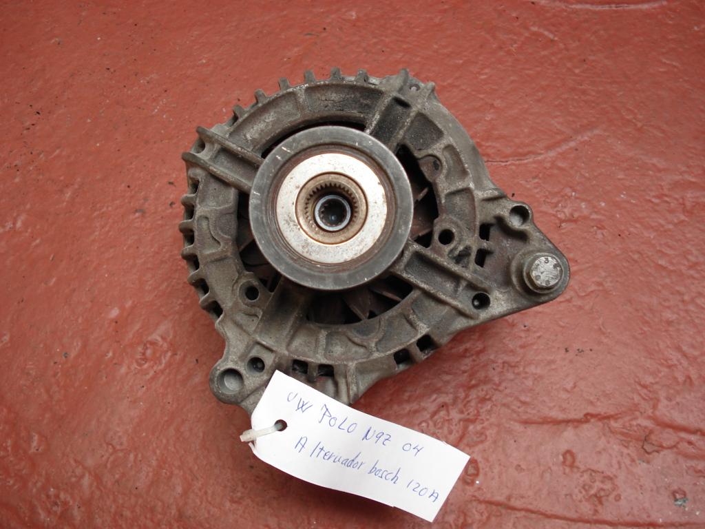ALTERNADOR 120 AMP