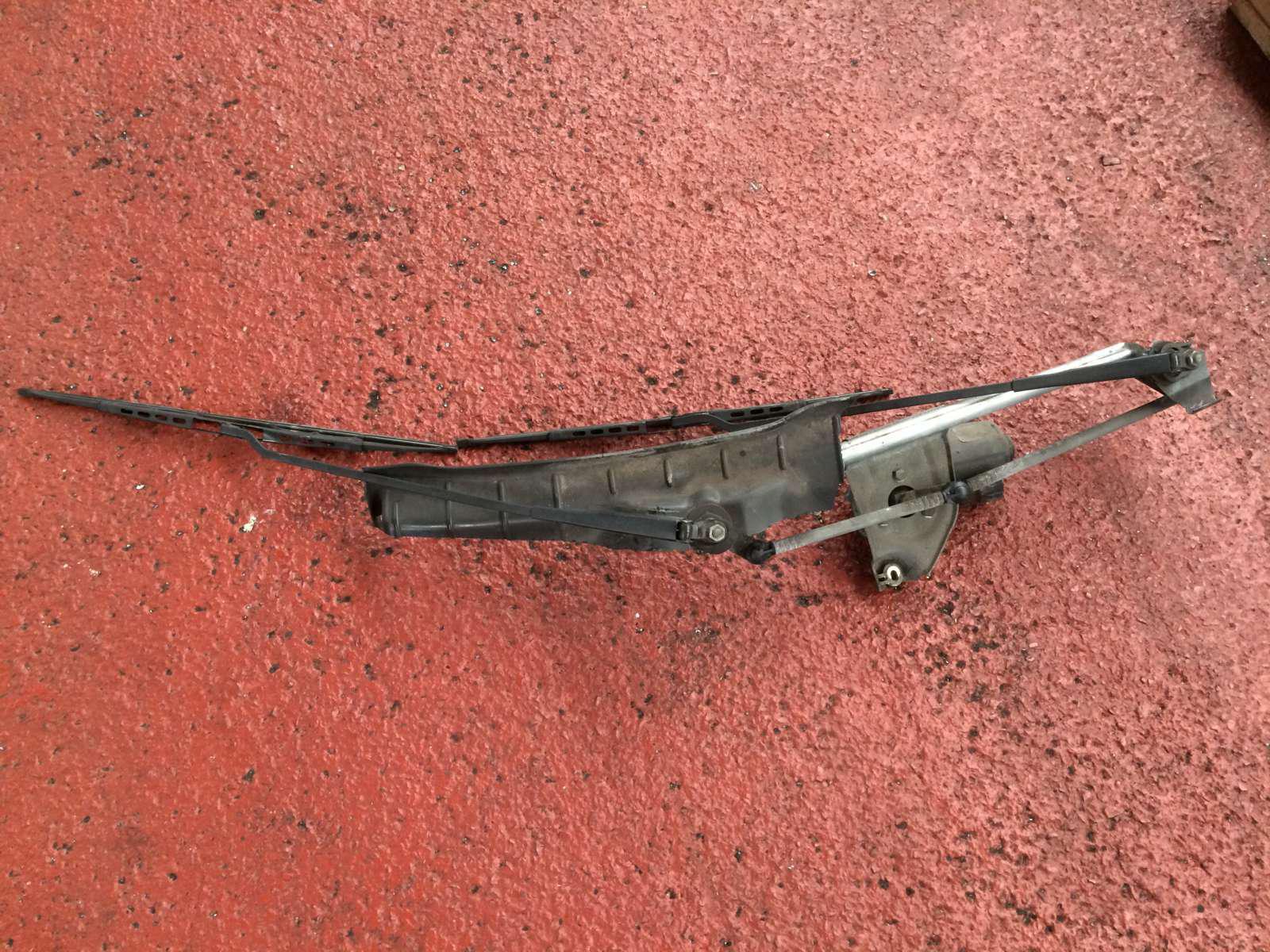 MOTOR LIMPIAPARABRISAS DEL 