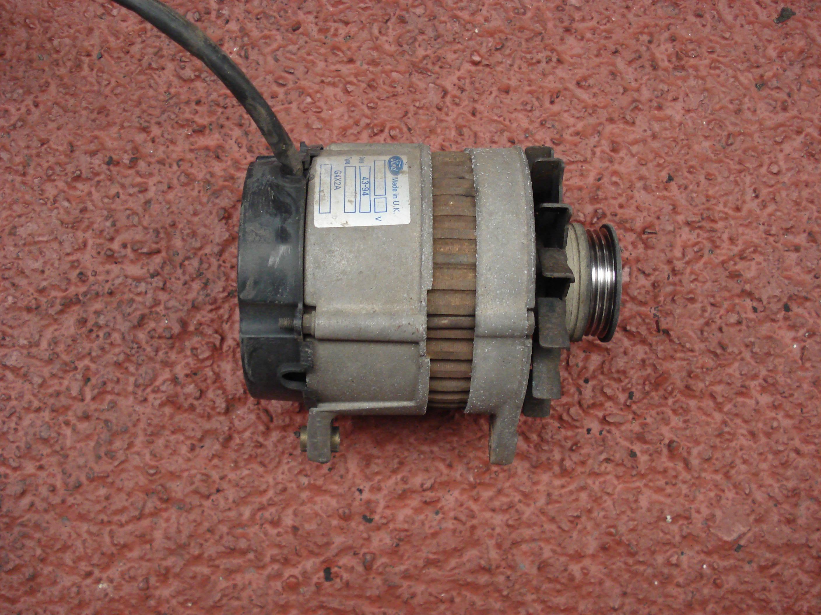 Alternador