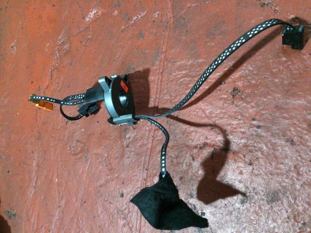 ANILLO AIRBAG  