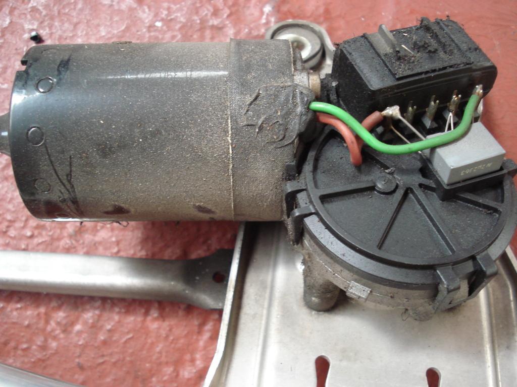 MOTOR DE LIMPIAPARABRISAS