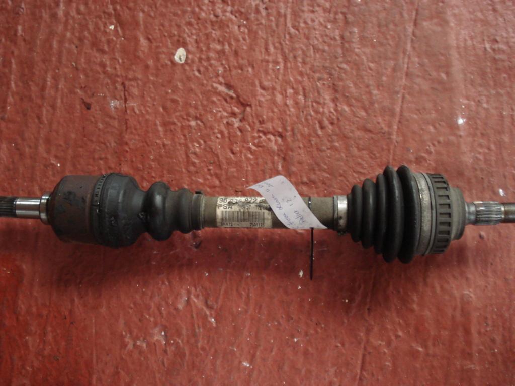 PALIER IZQUIERDO